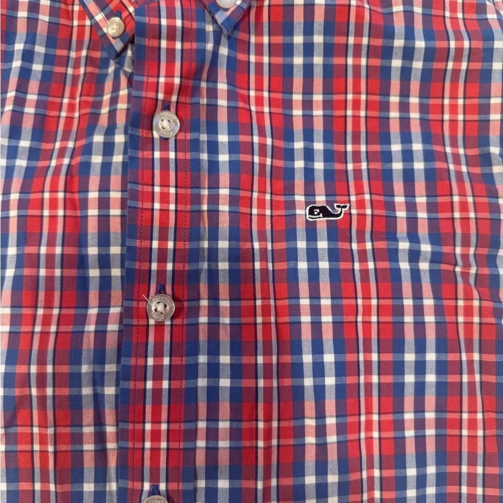 Vineyard Vines Long Sleeve Button down Shirt